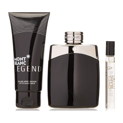 Coffret Legend Eau De Toilette