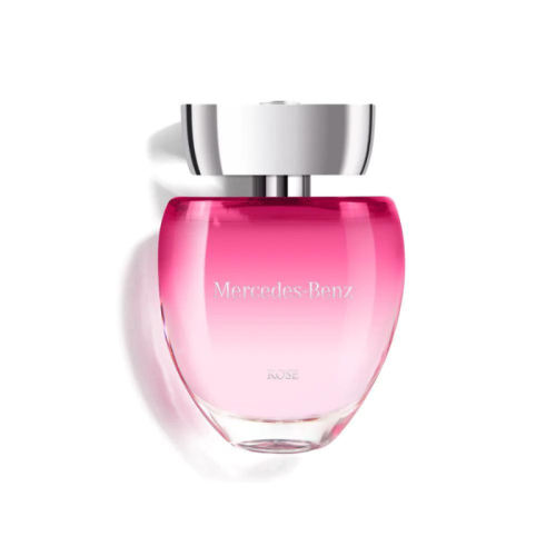 Mercedes Benz For Women Edt Rose Spray 90Ml