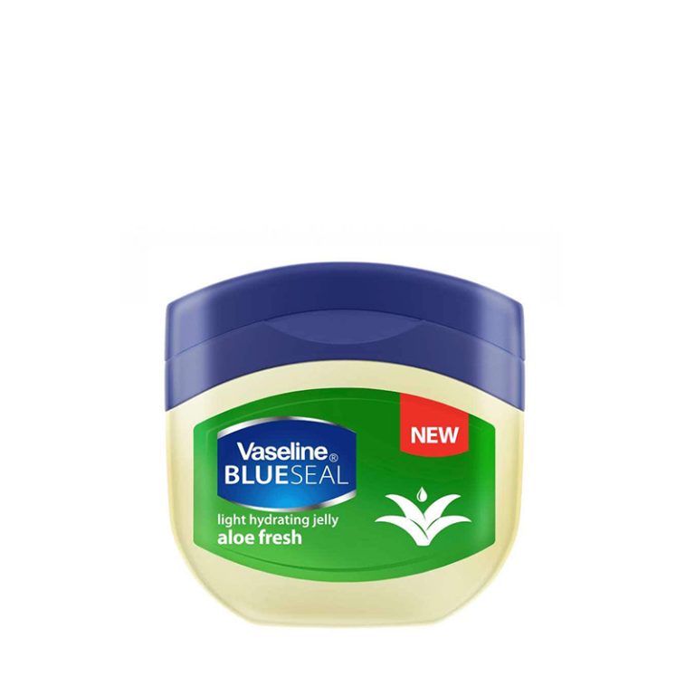 Vaseline Blue Seal Aloe Fresh