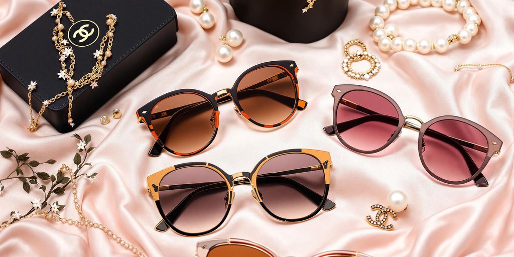 Trends Chanel Sunglasses 2025 Mengotti Couture® Trends Chanel Sunglasses 2025