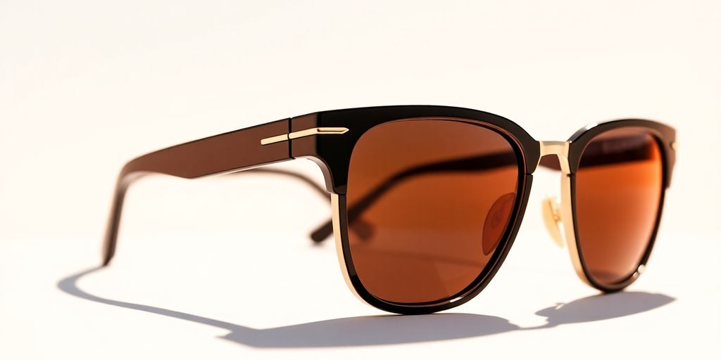 Discover the Best Tom Ford Sunglasses for Spring - Summer 2025 Tom Ford Ken sunglasses on a sunny background.