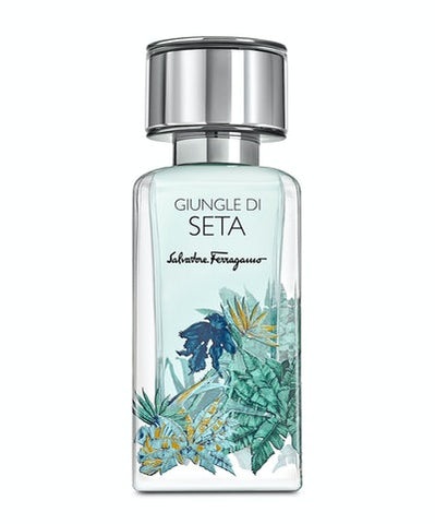 The Best New Fragrances of 2021 (So Far) Salvatore Ferragamo Giungle Di Seta
