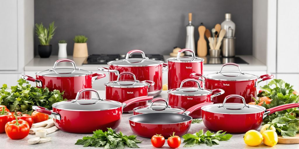 Best Tefal Cookware for Every Kitchen Mengotti Couture® Best Tefal Cookware for Every Kitchen