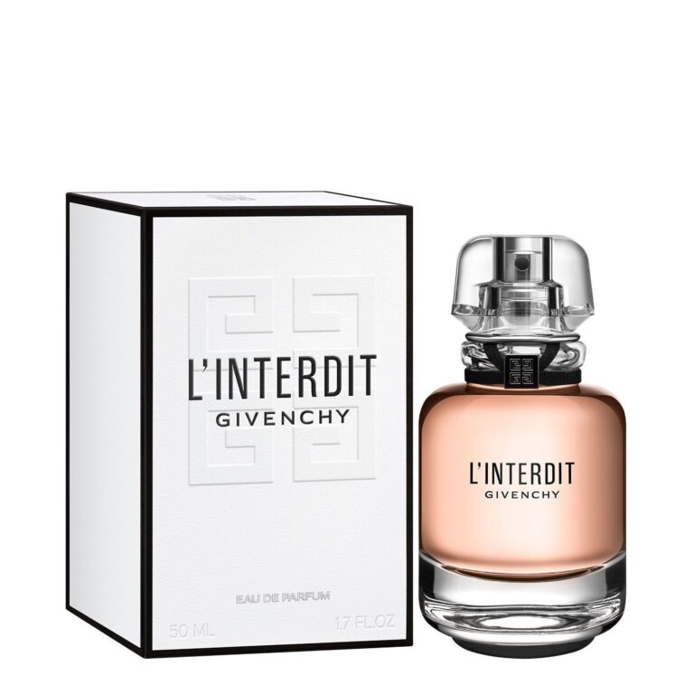 Mengotti Couture® Givenchy L interdit Eau De Parfume 000037 P069001 02