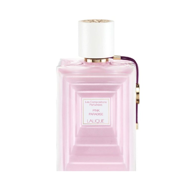 Mengotti Couture® Lalique Paradise Pink Eau De Parfum 0017475 Lalique Pink Paradise Edp 100ml
