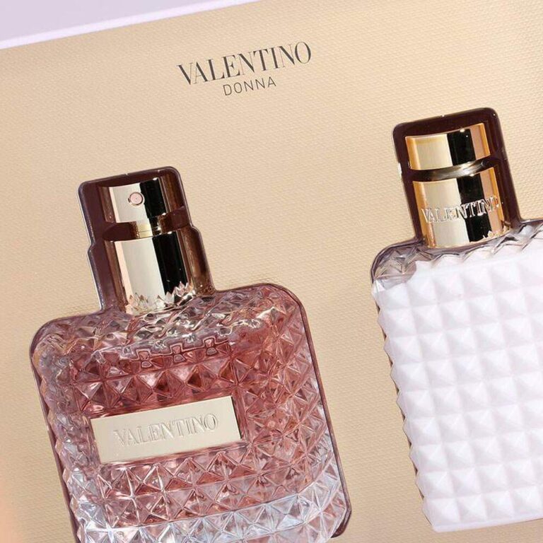 Mengotti Couture® Coffret Valentino Donna Valentino For Women Gift Set Edp 100 ML+Bl 100ML 0097034 3