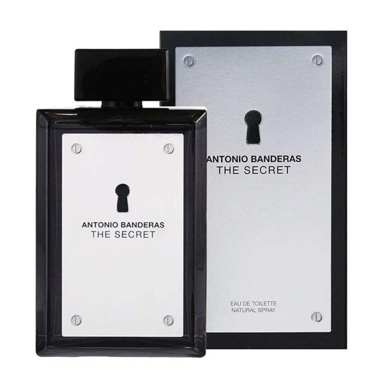 Mengotti Couture® The Secret Cologne By Antonio Banderas Eau De Toilette 0100347 2