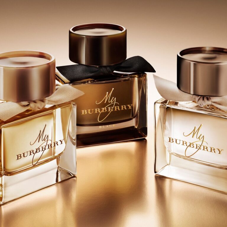 Mengotti Couture® My Burberry Perfume By Burberry Eau De Parfume 03 My Burberry Eau De Parfum 50ml