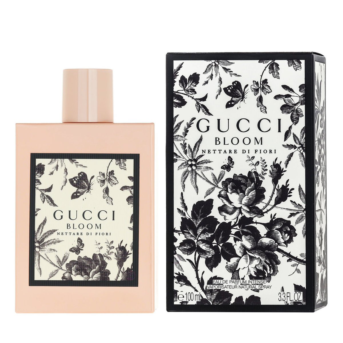 gucci bloom nettare di fiori intense