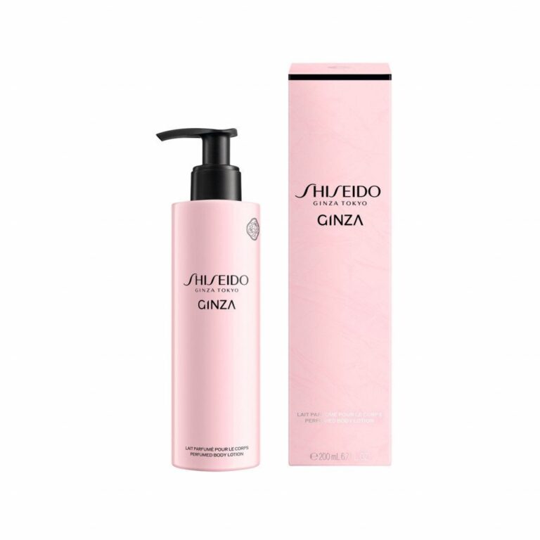 Mengotti Couture® Shiseido Ginza Body Lotion, 200 ML 0768614155256 53d0efa5b065d4a163f844100596be9a