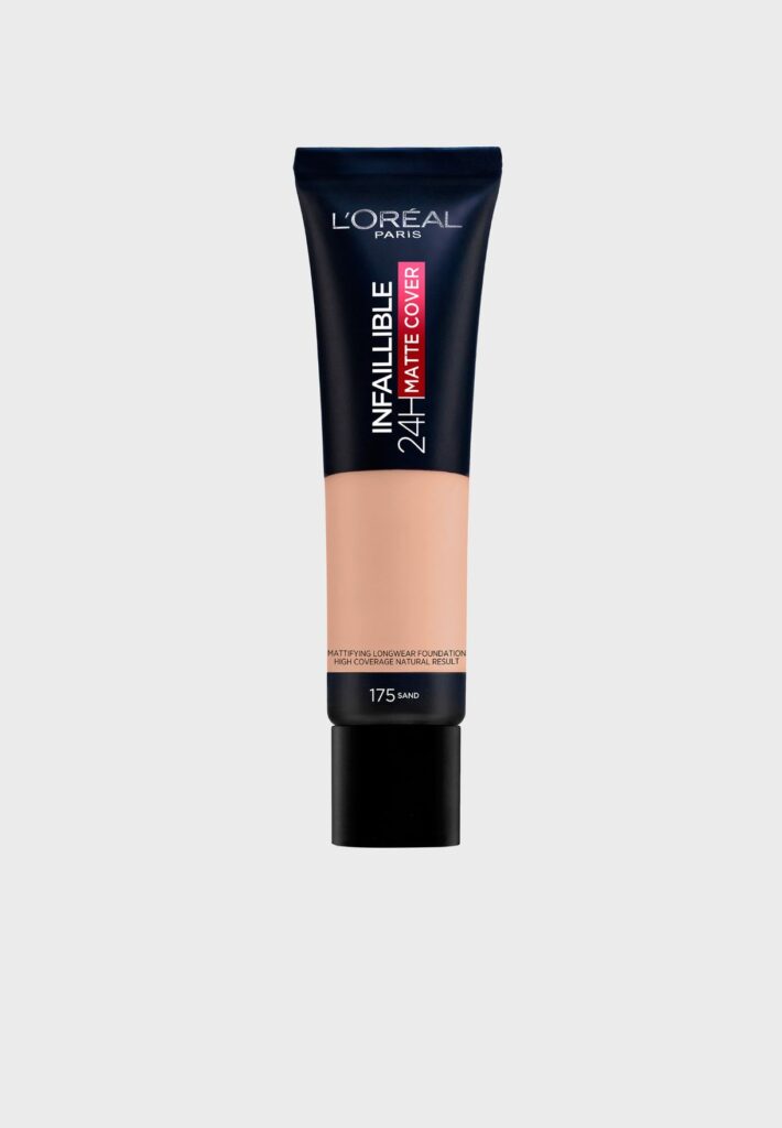 Mengotti Couture® LOreal Infallible Matte Foundation