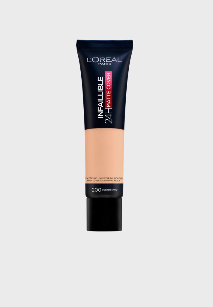 Mengotti Couture® LOreal Infallible Matte Foundation