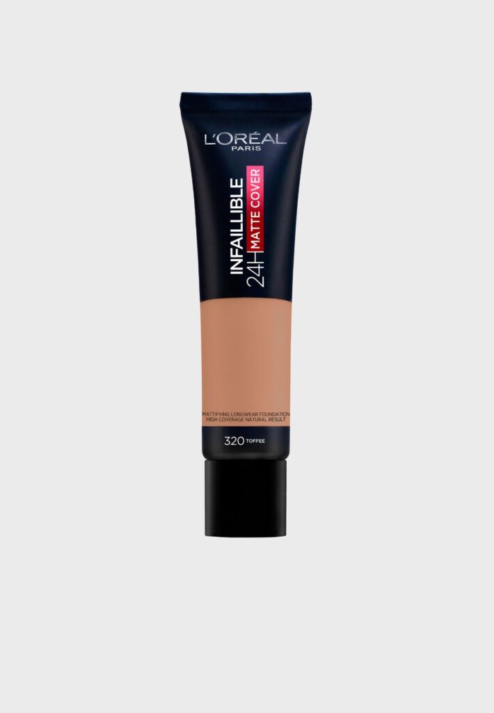 Mengotti Couture® LOreal Infallible Matte Foundation