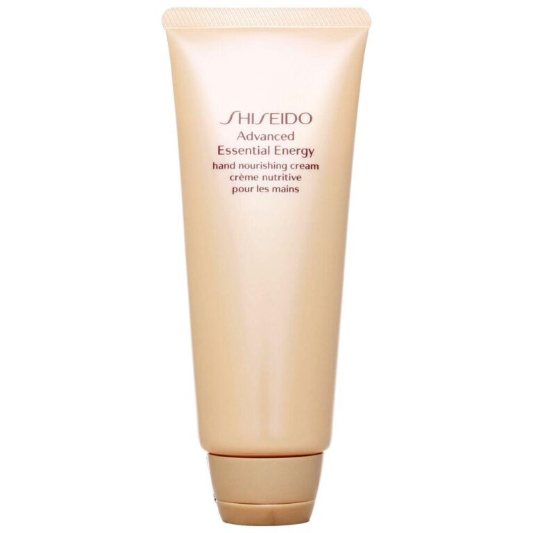 Mengotti Couture® Shiseido Advanced Essential Energy Hand Nourishing Cream, 100 ML 1132338 Shiseido Advanced Essential Energy Hand Nourishing Cream 100ml 3 6 Oz