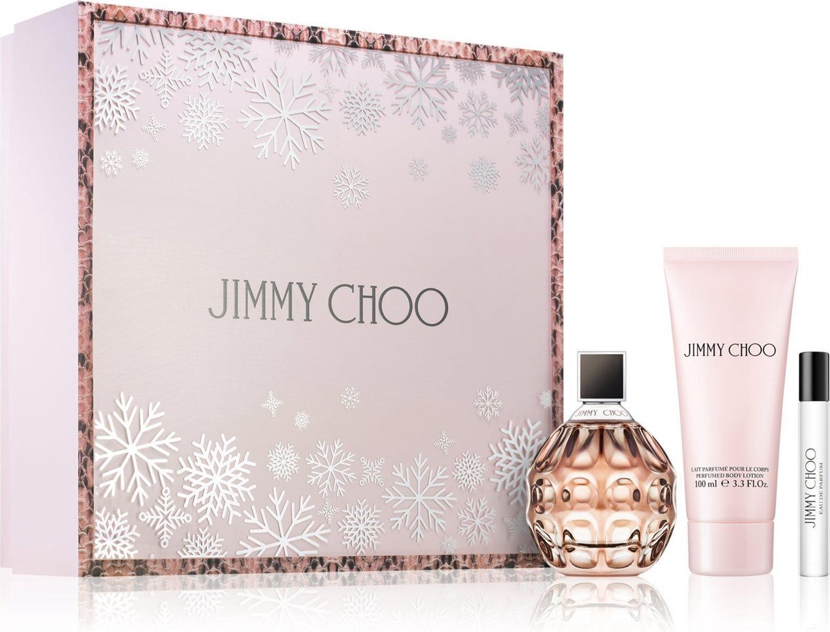 Jimmy choo ice