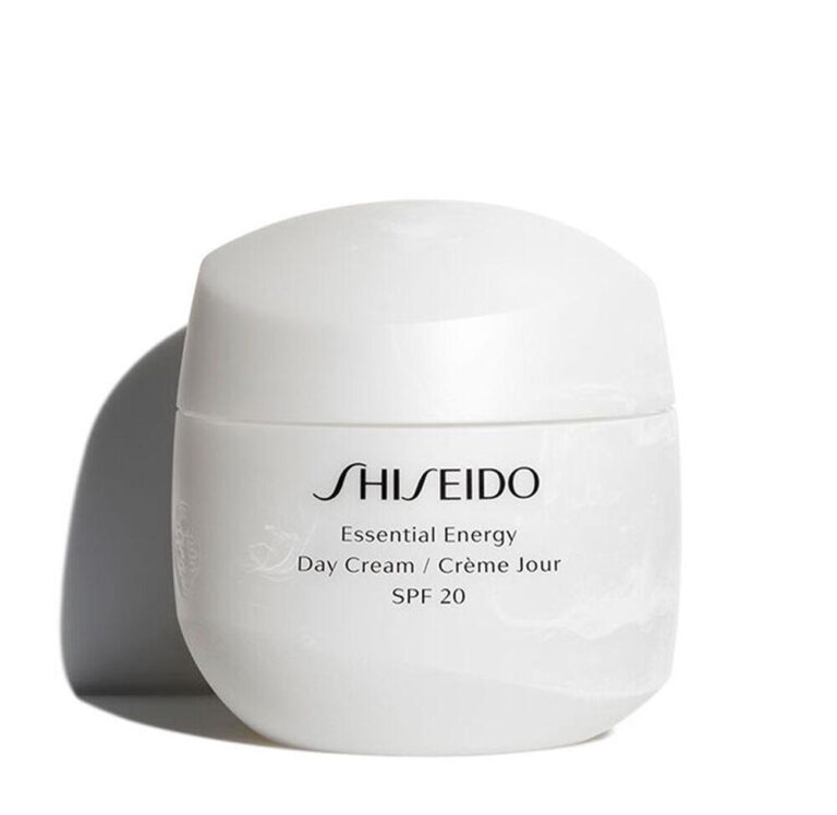 Mengotti Couture® Shiseido Essential Energy Day Cream Spf 20, 50 ML 14323 F 01 V2