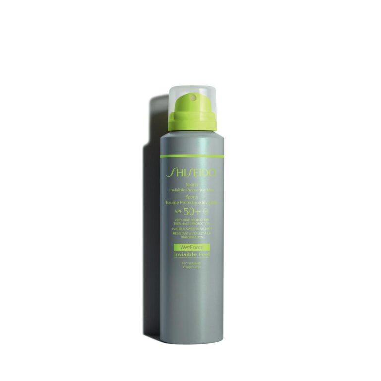 Mengotti Couture® Shiseido Sports Invisible Protective Mist Spf50+, 150 ML 150 Ml