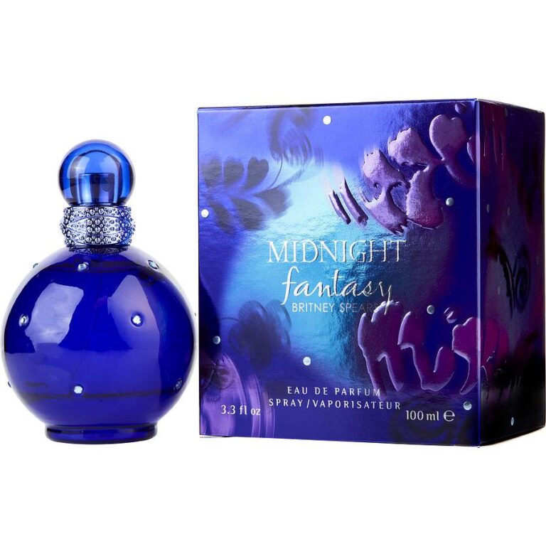 Mengotti Couture® Britney Spears Midnight Fantasy Eau De Parfum 150150