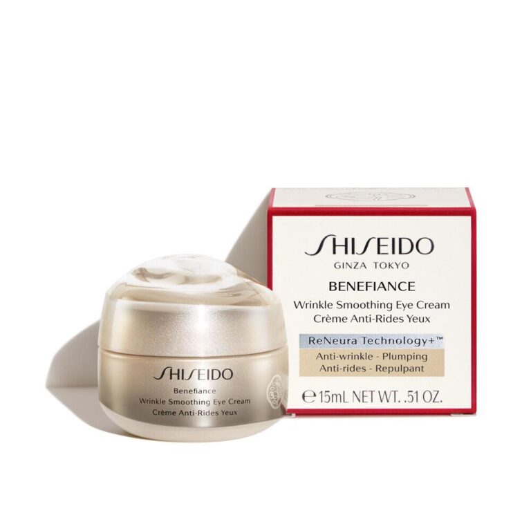 Mengotti Couture® Shiseido Benefiance Wrinkle Smoothing Eye Cream, 15 ML 15579 S 04