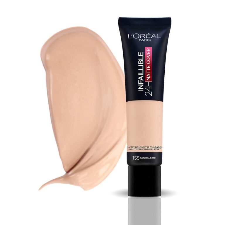 Mengotti Couture® LOreal Infallible Matte Foundation