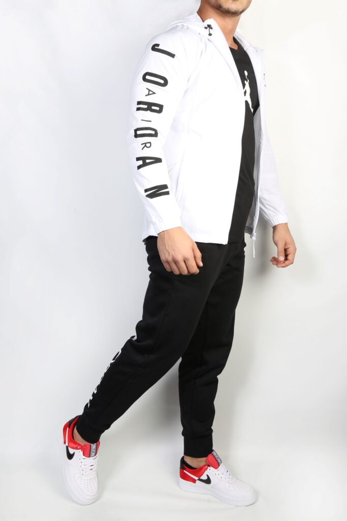 Mengotti Couture® Nike Cotton Jacket 1d2a9639
