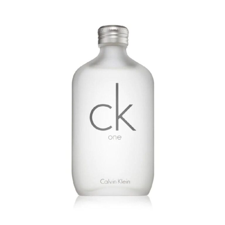 Mengotti Couture® Calvin Klein Ck One Eau De Toilette 1 28 36