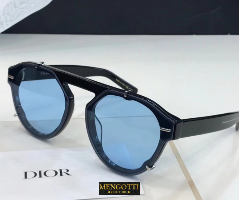 Mengotti Couture® Christian Dior Unisex Blue 20191210 162407 0000