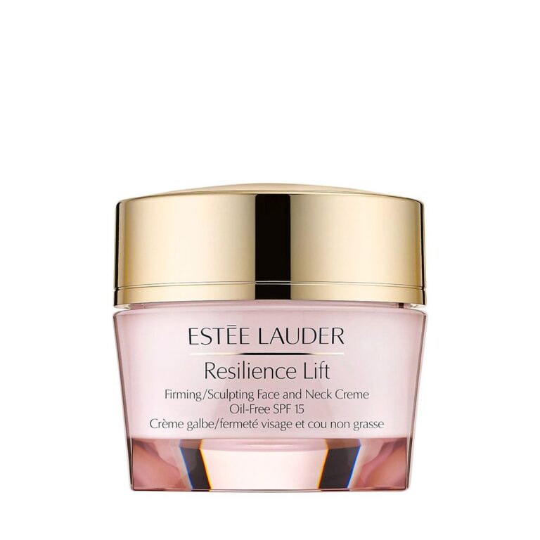 Mengotti Couture® Estee Lauder Resilience Lift Firming / Sculpting Face & Neck Creme Oil-Free Spf