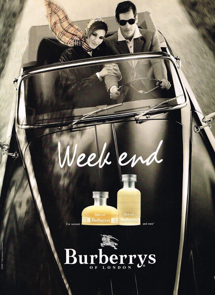 Mengotti Couture® Burberry Weekend Parfum Eau De Parfum 296 2869fdd0cd0dc984530612a219480135 Weekend For Women