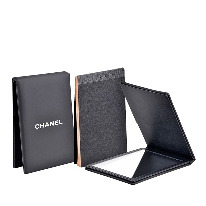 Kokoshung San - Chanel Oil Control Tissues Papier Matifiant Blotting Paper  Folded Case Mirror