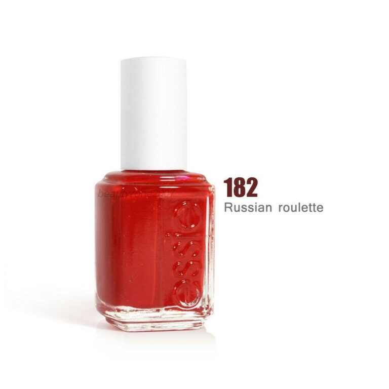 Mengotti Couture® Essie Color Russian Roulette 182