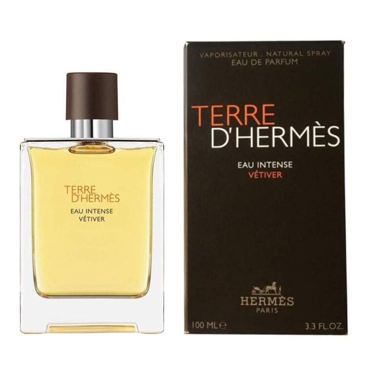 Mengotti Couture® Hermes Terre Dhermes Eau Intense Vetiver 3346131430741