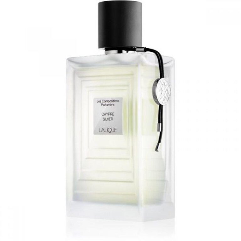 Mengotti Couture® Lalique Chypre Silver Eau De Parfum 334620 3 Lalique Chypre Silver Edp 100ml 1000×1000