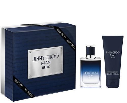 Jimmy Choo Man Blue by Jimmy Choo for Men - 3.3 oz EDT Spray 