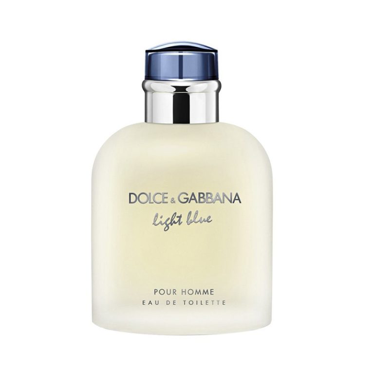 Light Blue By Dolce & Gabbana Eau De Toilette TESTER