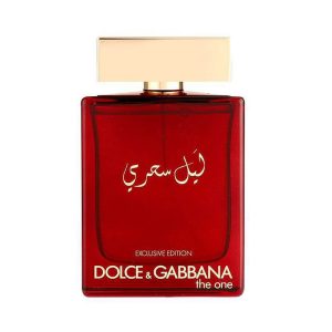 Dolce & Gabbana the one exclusive edition TESTER