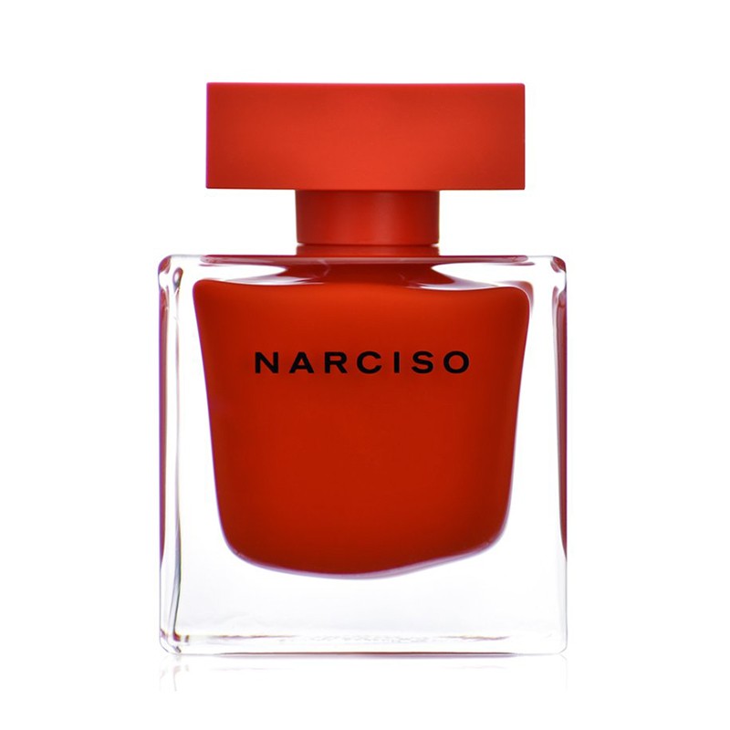 Poudree Duftkarte Narciso Rodriguez 2x Liquatouch Probe Eau de Parfum Rouge 