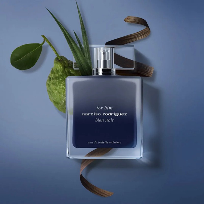 Narciso Rodriguez For Him Bleu Noir Extreme Fragrance 2020