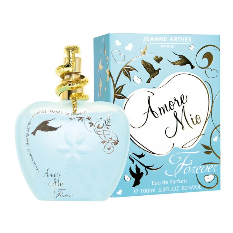 Mengotti Couture® Jeanne Arthes Amore Mio Forever Eau De Parfum