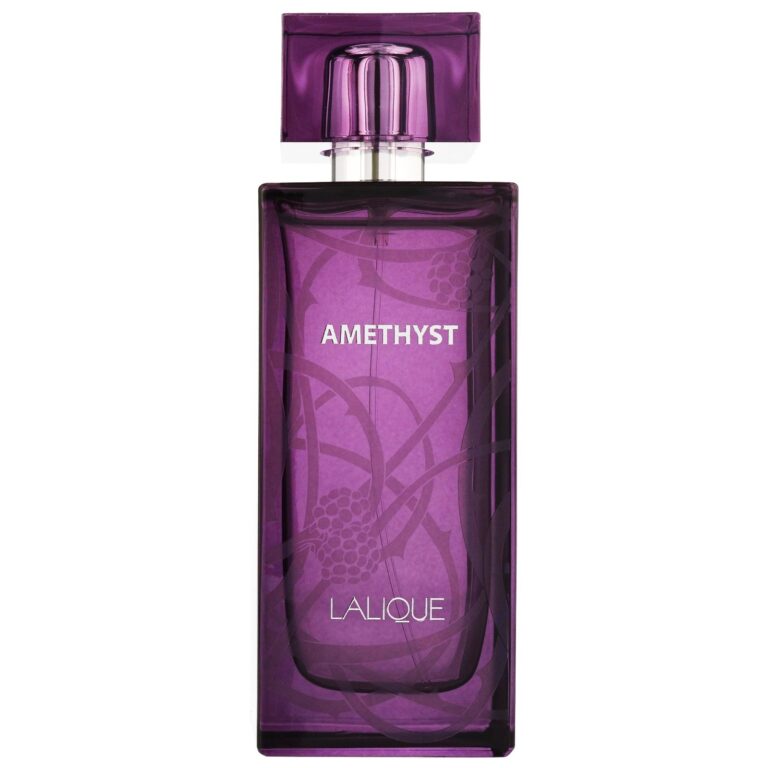 Mengotti Couture® Lalique Amethyst Eau De Parfum 34863 Lalique Amethyst Eau De Parfum Spray 100ml