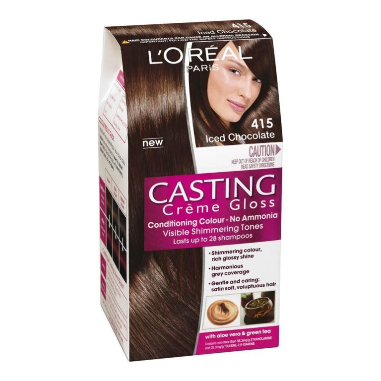 Mengotti Couture® Casting Hair Color 3600520987729