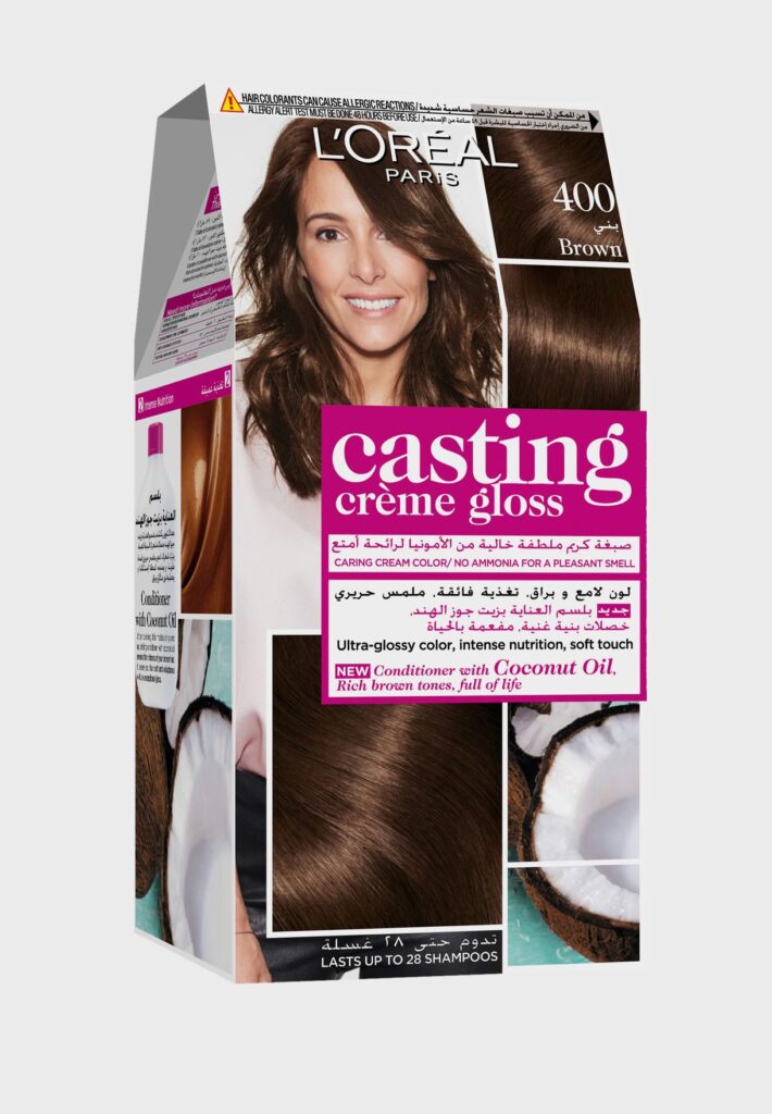 Mengotti Couture® Casting Hair Color 3600521230268