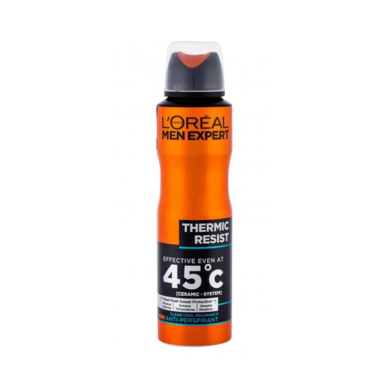 Offical Men Deo Ato 150 Thermic Res from L'Oreal