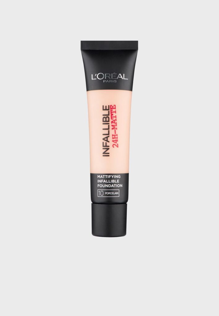 Mengotti Couture® LOreal Infallible Matte Foundation