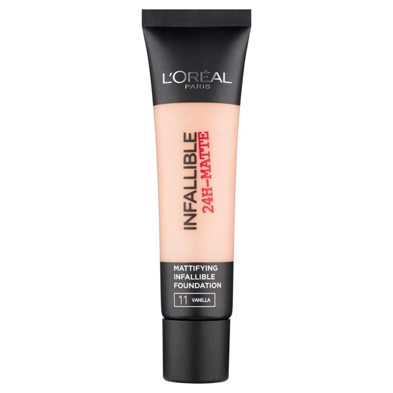 Mengotti Couture® LOreal Infallible Matte Foundation