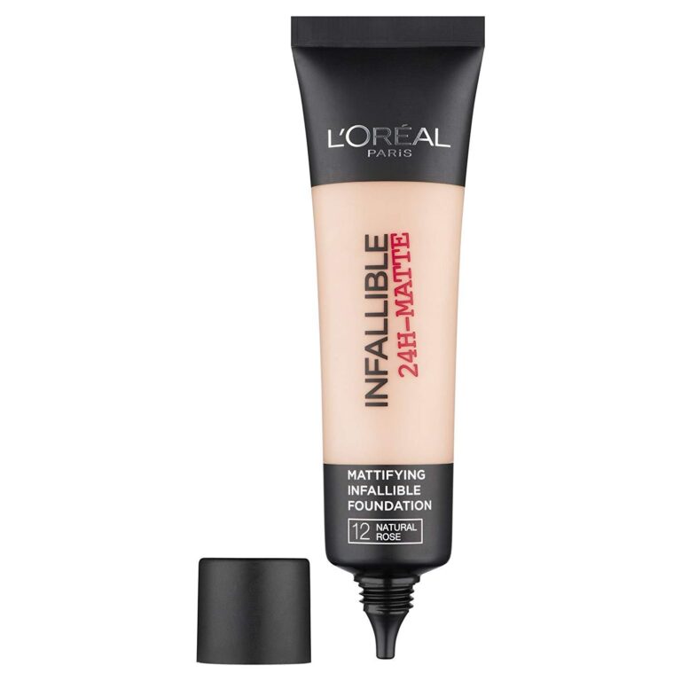 Mengotti Couture® LOreal Infallible Matte Foundation