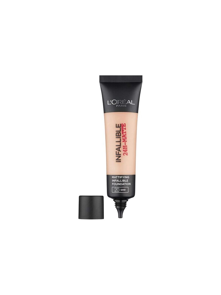 Mengotti Couture® LOreal Infallible Matte Foundation