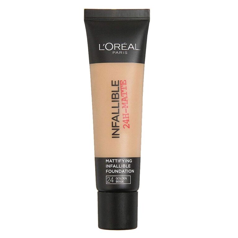 Mengotti Couture® LOreal Infallible Matte Foundation