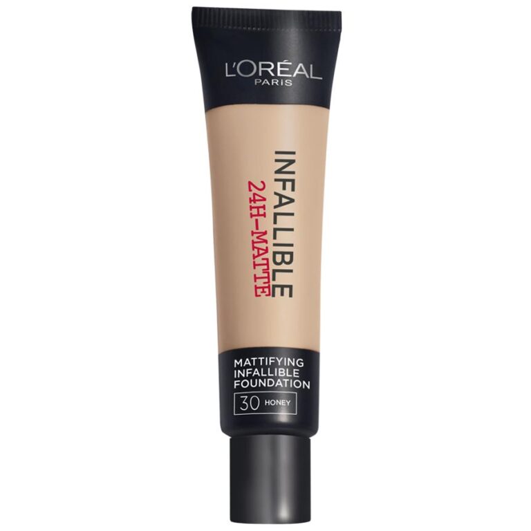 Mengotti Couture® LOreal Infallible Matte Foundation