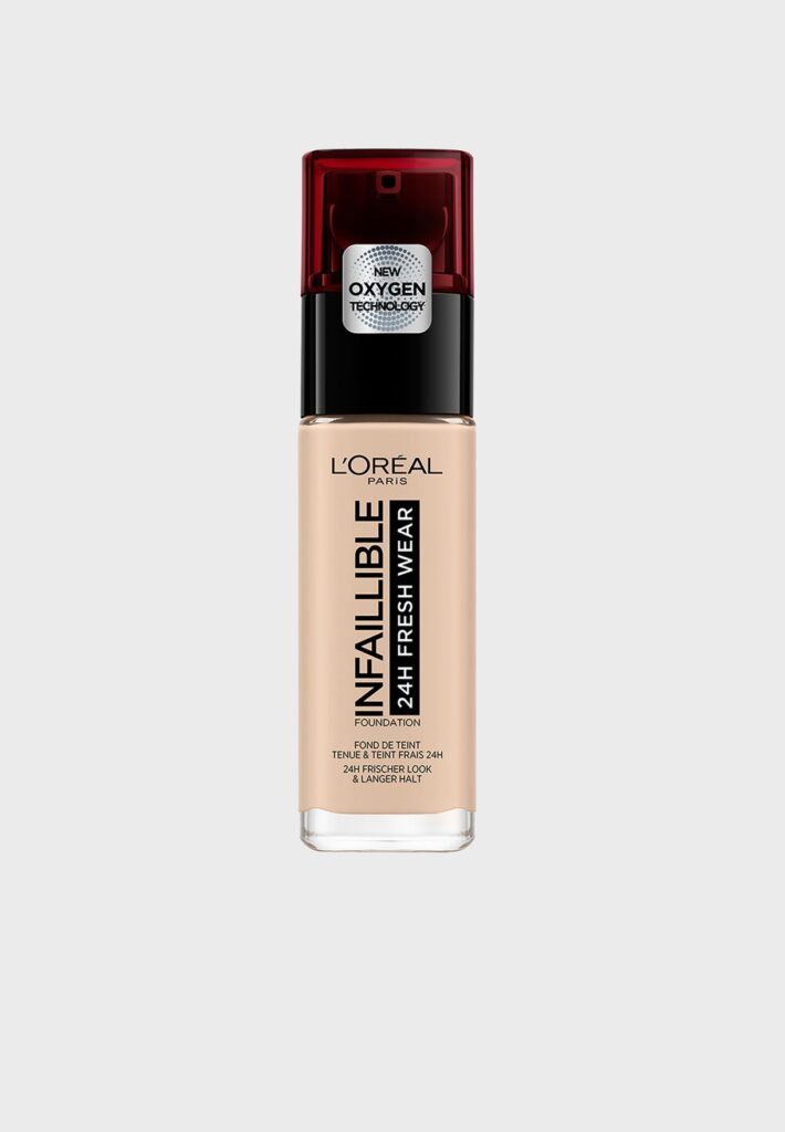 Mengotti Couture® LOreal Infaillible Foundation